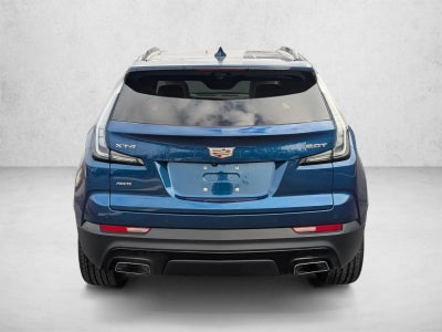2019 Cadillac XT4 AWD 4dr Sport