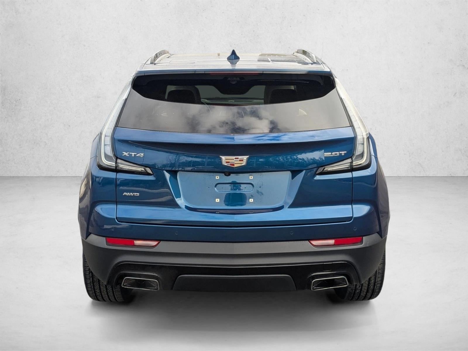 2019 Cadillac XT4 AWD 4dr Sport