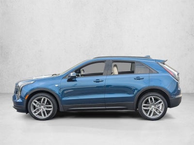 2019 Cadillac XT4 AWD 4dr Sport