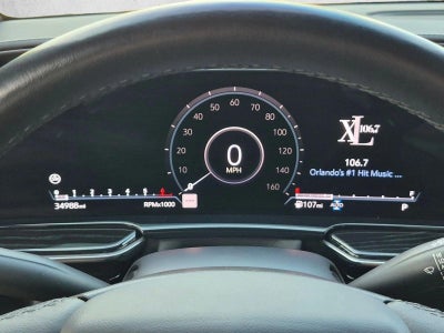2021 Cadillac Escalade 4WD Sport