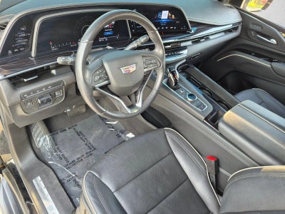 2021 Cadillac Escalade 4WD Sport