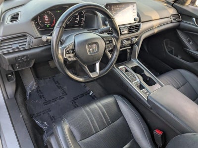 2018 Honda Accord Sedan EX-L 2.0T Automatic