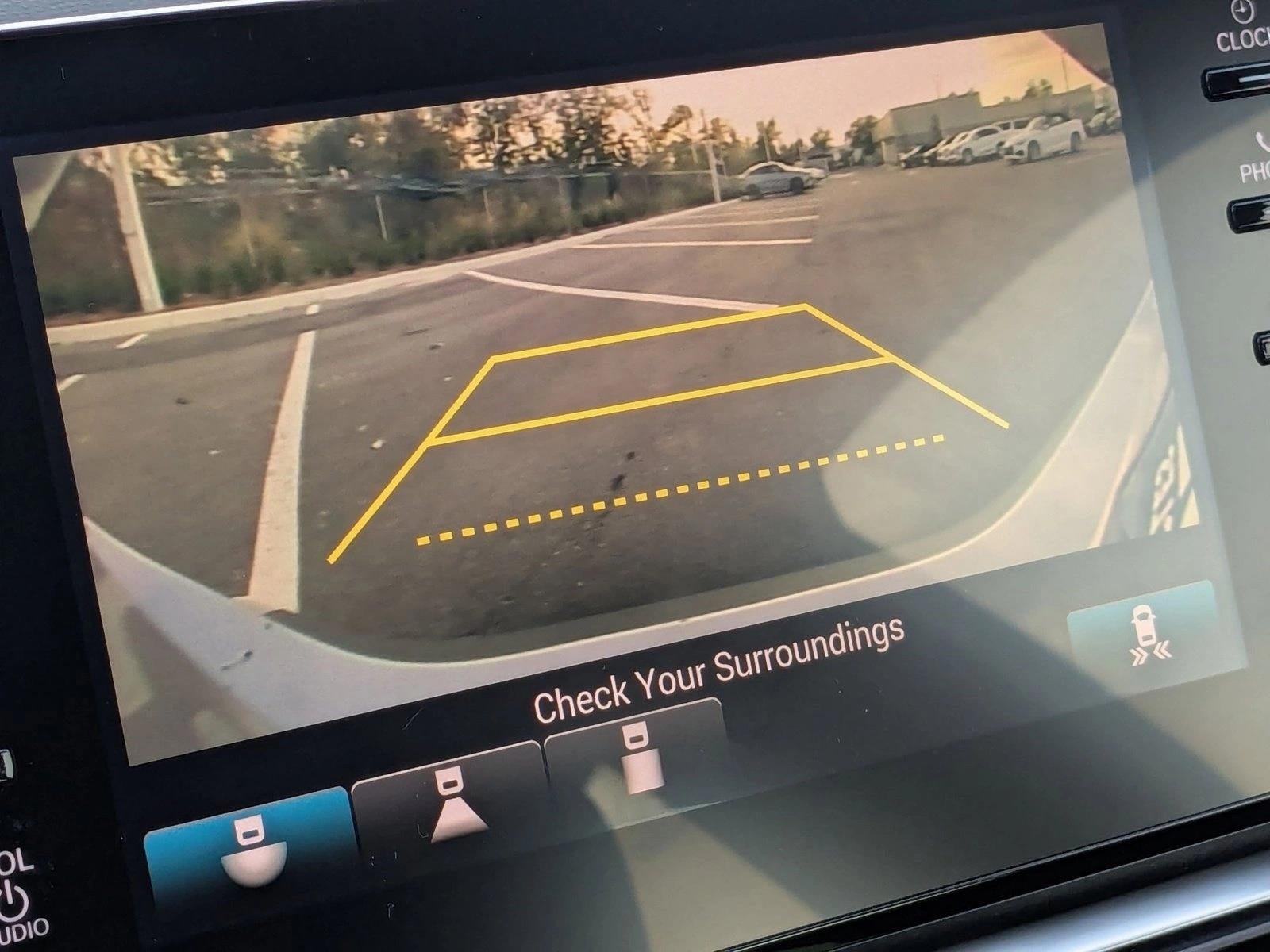 2018 Honda Accord Sedan EX-L 2.0T Automatic