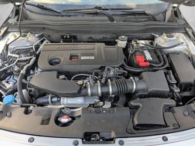 2018 Honda Accord Sedan EX-L 2.0T Automatic