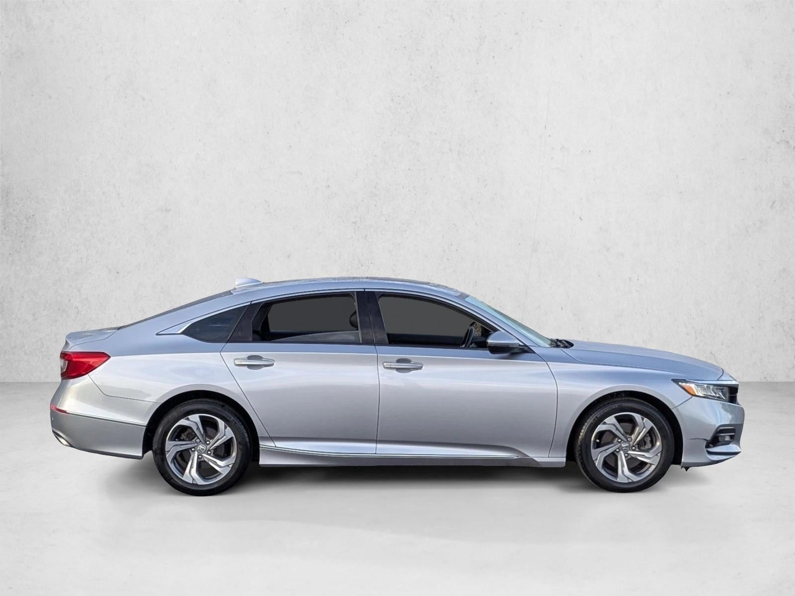 2018 Honda Accord Sedan EX-L 2.0T Automatic