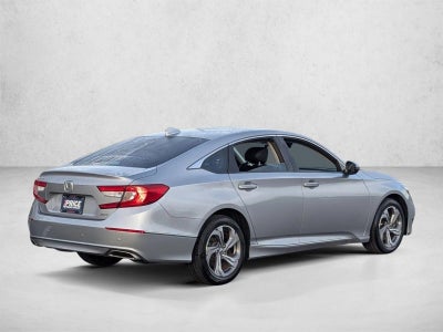 2018 Honda Accord Sedan EX-L 2.0T Automatic