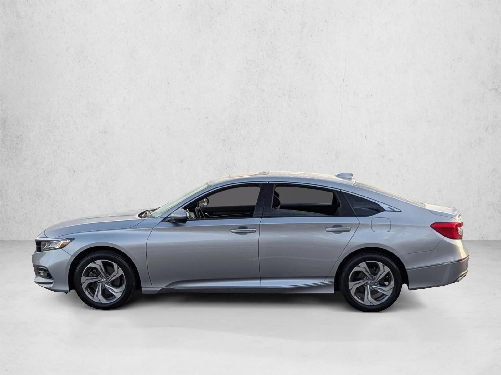 2018 Honda Accord Sedan EX-L 2.0T Automatic