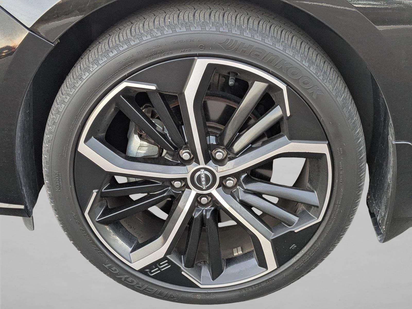 2023 Nissan Altima 2.5 SR Sedan