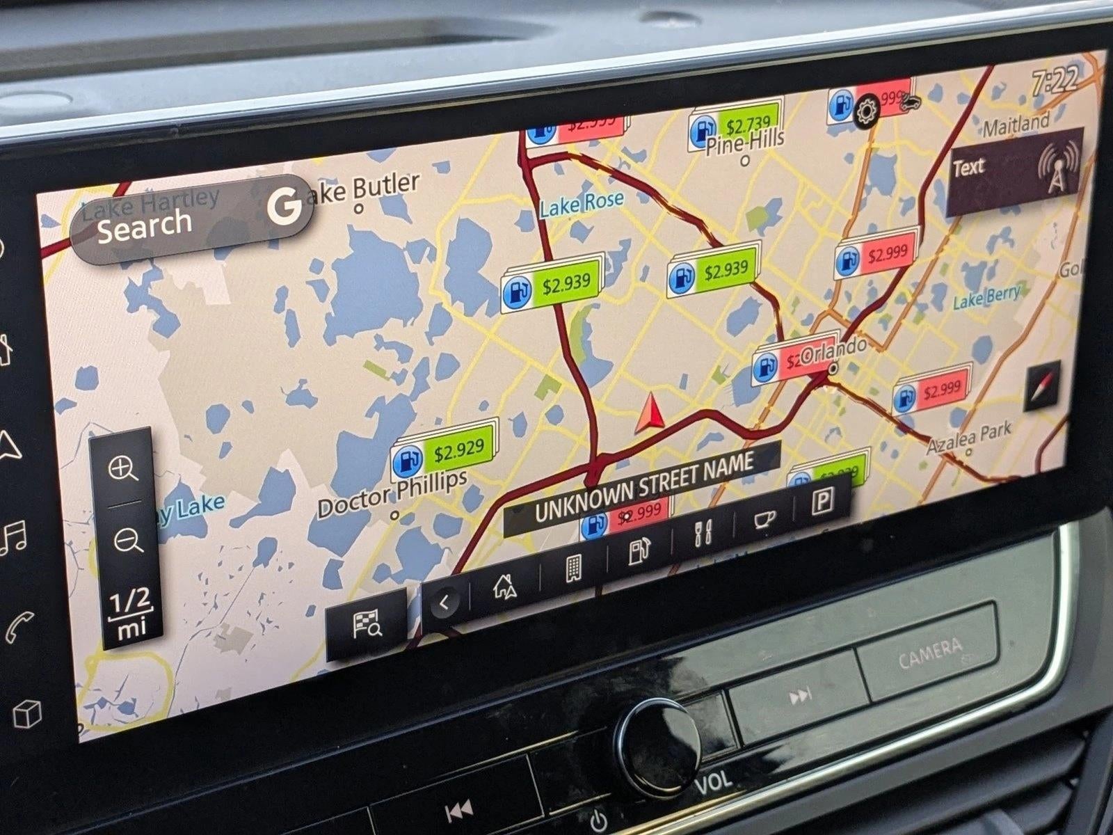 2023 Nissan Altima 2.5 SR Sedan