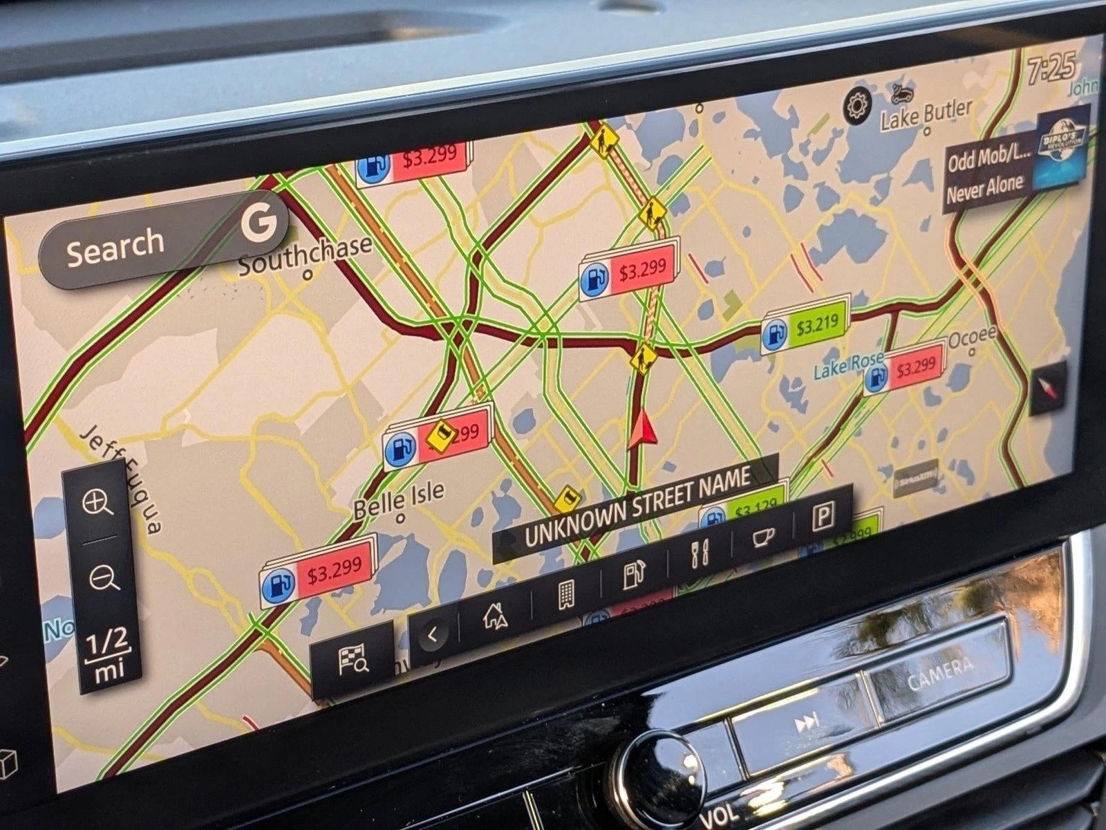 2023 Nissan Altima 2.5 SR Sedan