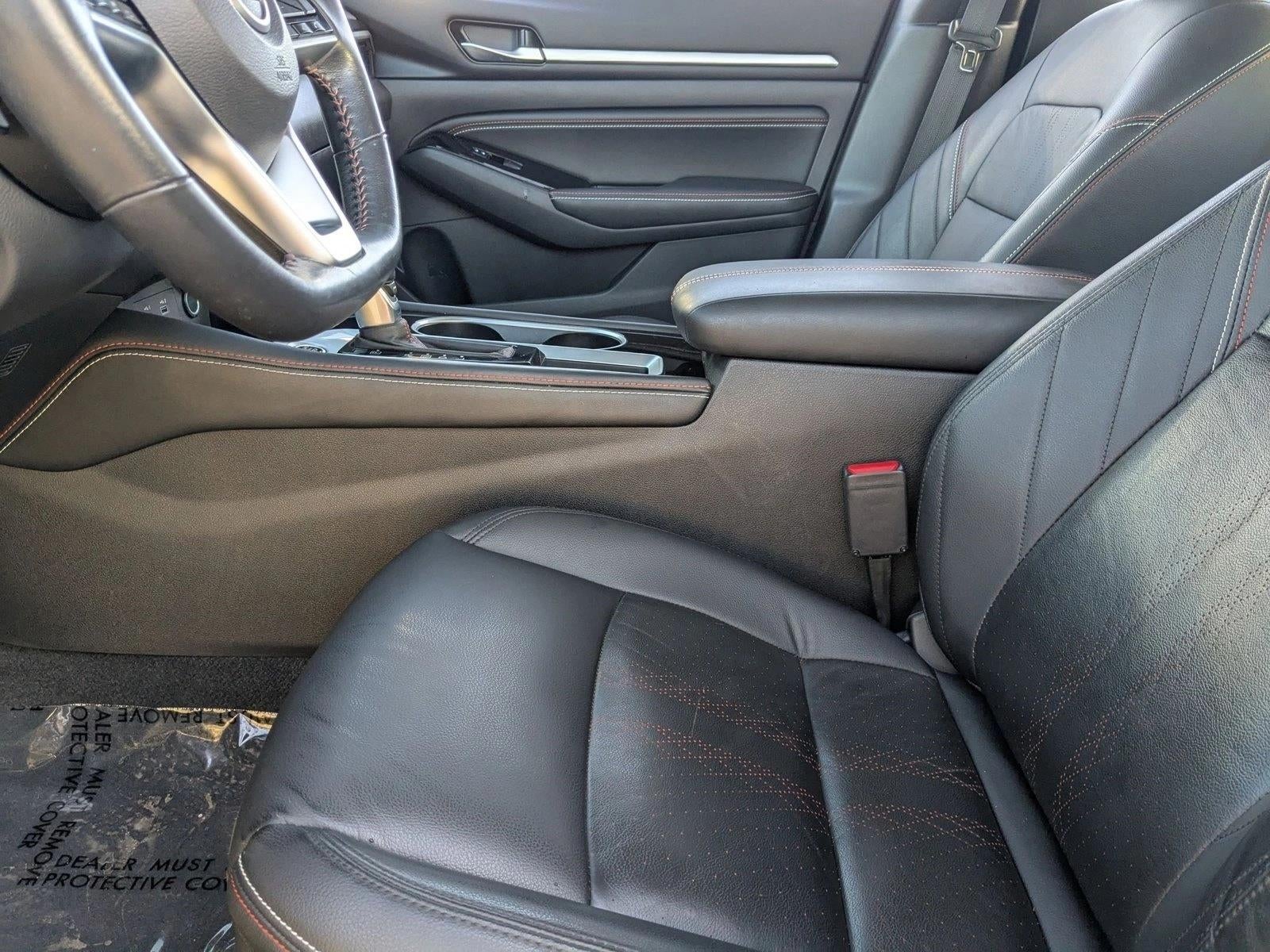 2023 Nissan Altima 2.5 SR Sedan