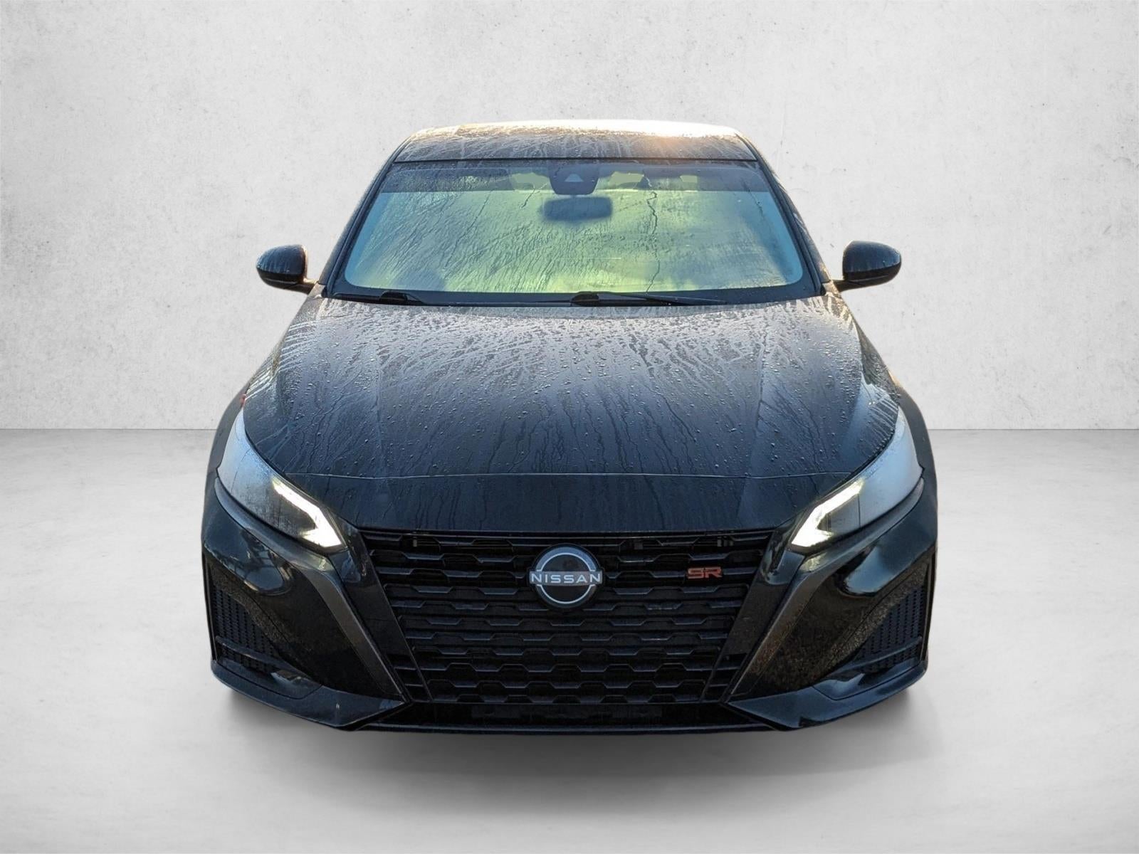 2023 Nissan Altima 2.5 SR Sedan