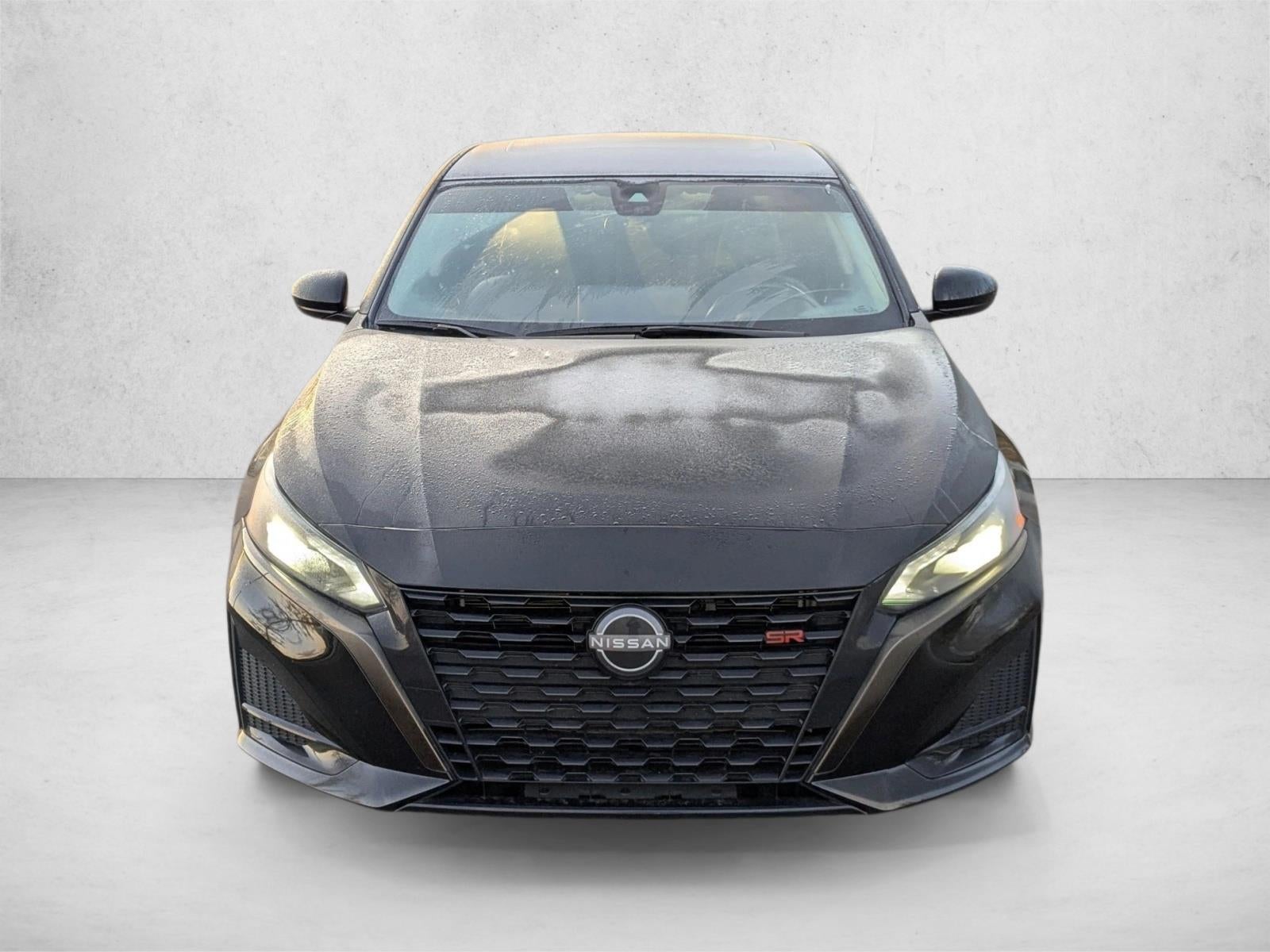 2023 Nissan Altima 2.5 SR Sedan