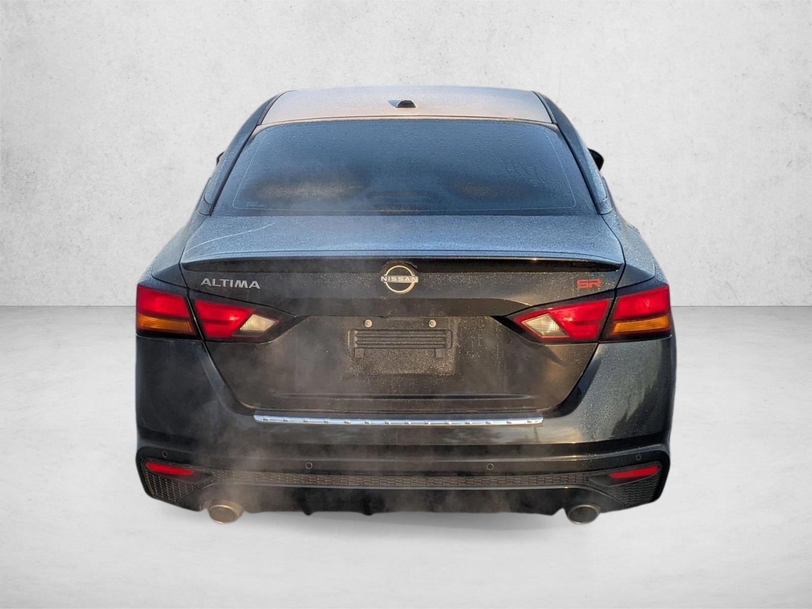 2023 Nissan Altima 2.5 SR Sedan