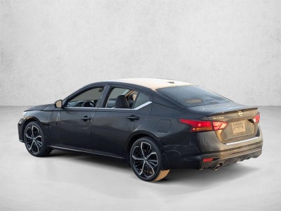 2023 Nissan Altima 2.5 SR Sedan