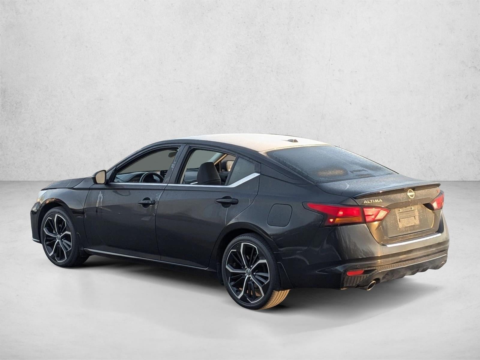 2023 Nissan Altima 2.5 SR Sedan