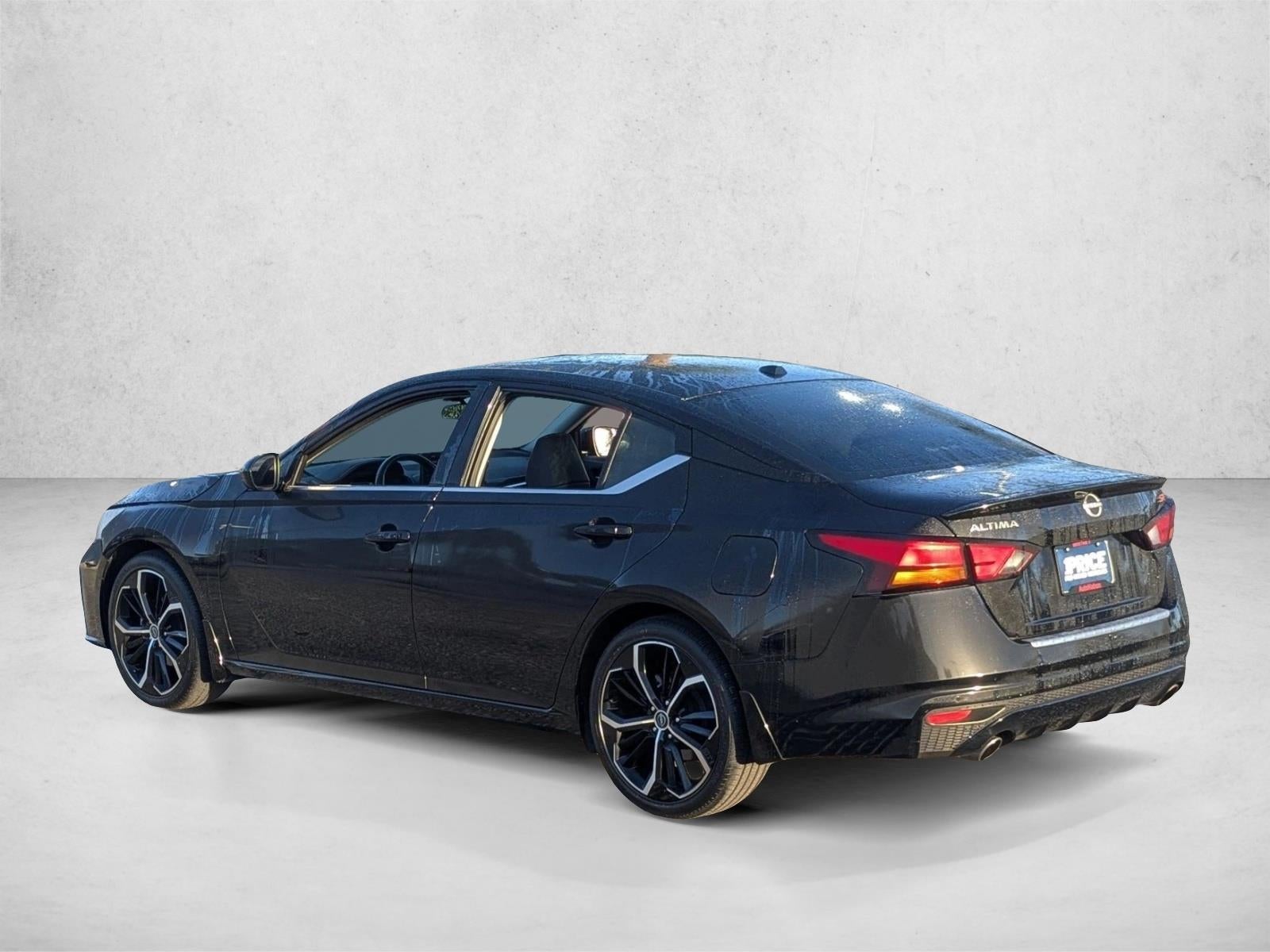 2023 Nissan Altima 2.5 SR Sedan