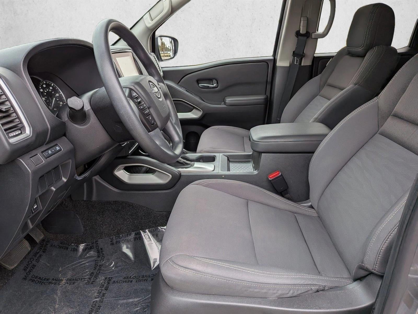 2023 Nissan Frontier Crew Cab 4x4 SV Auto