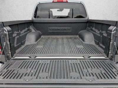 2023 Nissan Frontier Crew Cab 4x4 SV Auto