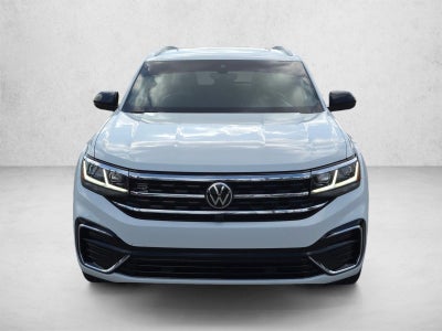 2021 Volkswagen Atlas Cross Sport 3.6L V6 SEL Premium R-Line 4MOTION