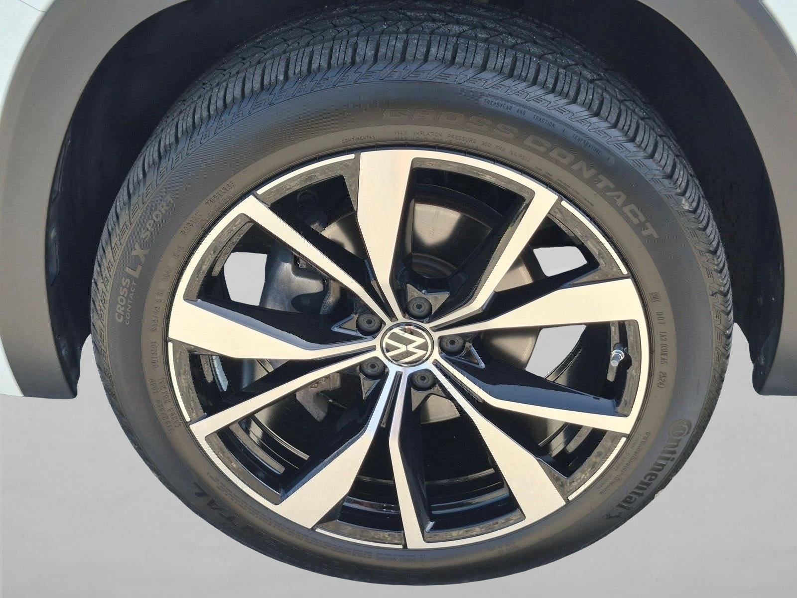 2021 Volkswagen Atlas Cross Sport 3.6L V6 SEL Premium R-Line 4MOTION