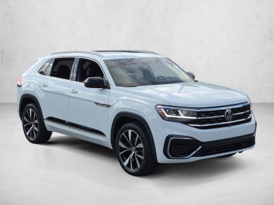 2021 Volkswagen Atlas Cross Sport 3.6L V6 SEL Premium R-Line 4MOTION