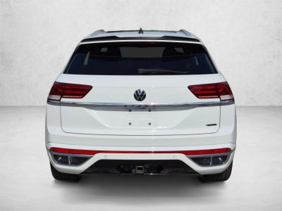 2021 Volkswagen Atlas Cross Sport 3.6L V6 SEL Premium R-Line 4MOTION