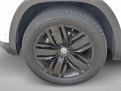2018 Volkswagen Atlas 3.6L V6 SEL Premium 4MOTION