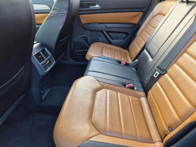 2018 Volkswagen Atlas 3.6L V6 SEL Premium 4MOTION