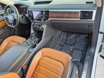 2018 Volkswagen Atlas 3.6L V6 SEL Premium 4MOTION