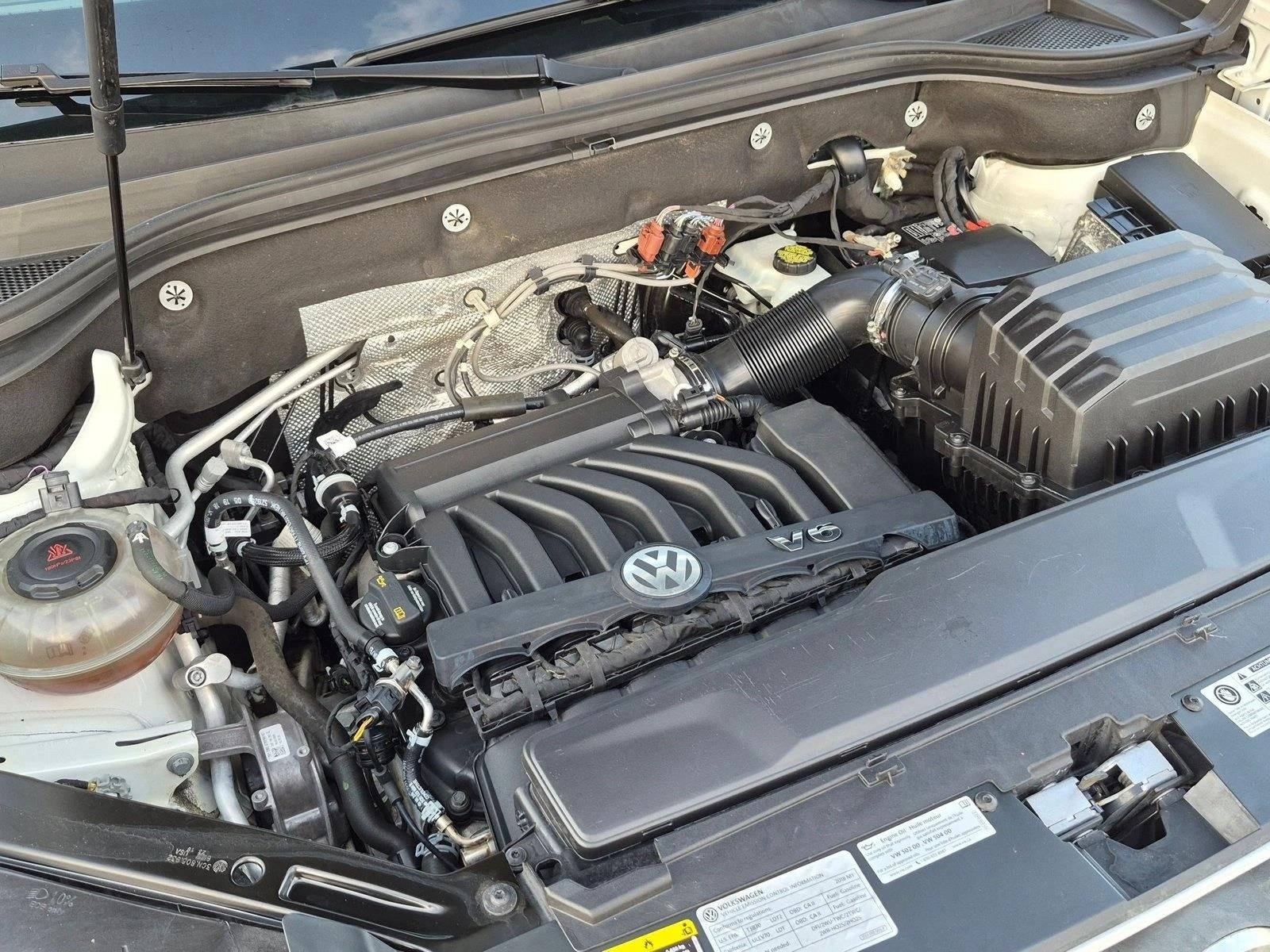 2018 Volkswagen Atlas 3.6L V6 SEL Premium 4MOTION