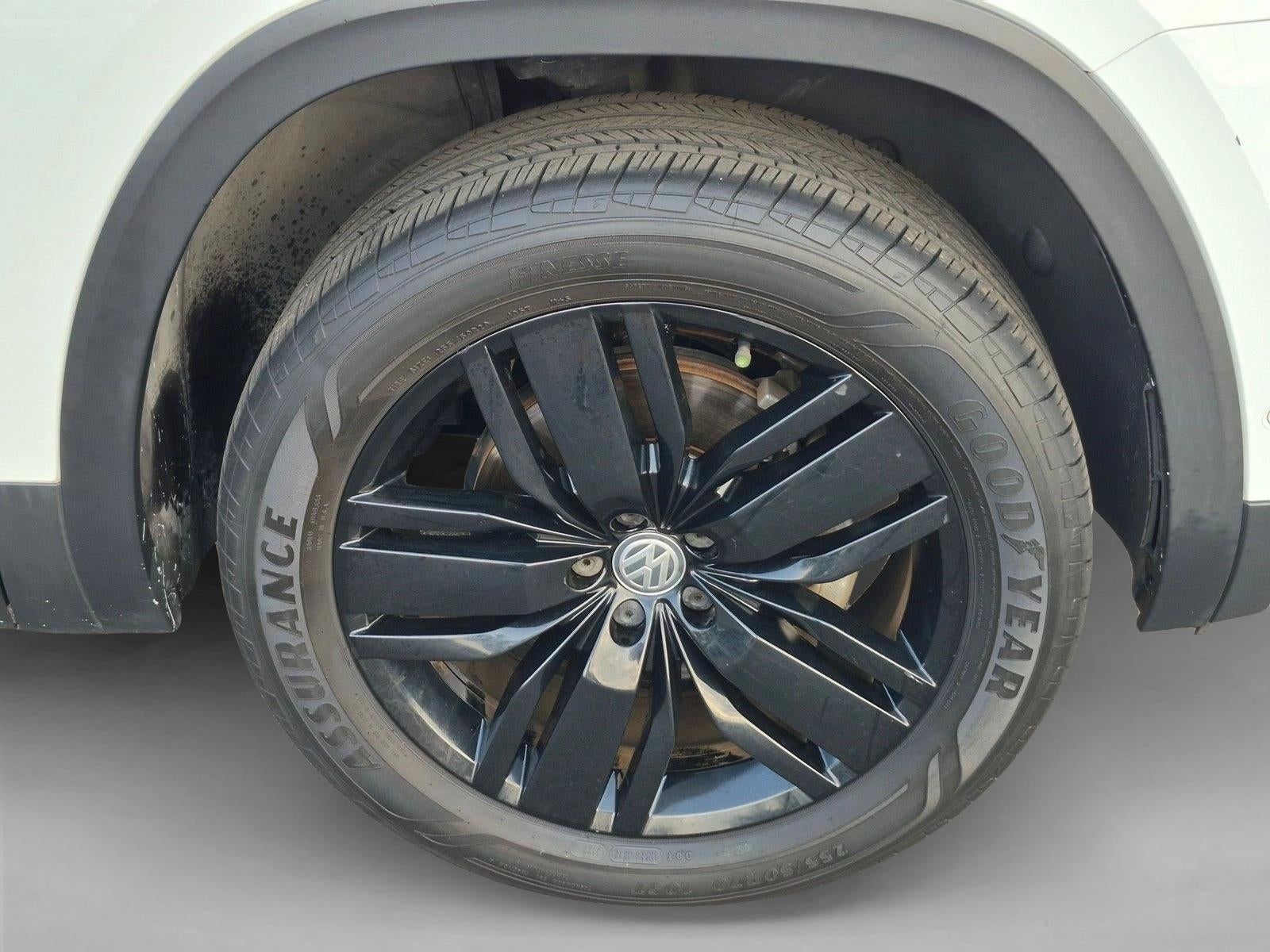 2018 Volkswagen Atlas 3.6L V6 SEL Premium 4MOTION