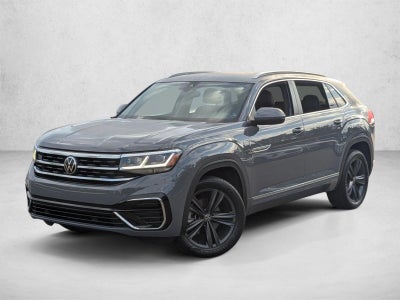 2022 Volkswagen Atlas Cross Sport 3.6L V6 SEL R-Line 4MOTION