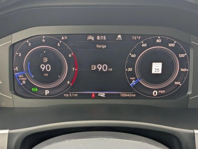 2022 Volkswagen Atlas Cross Sport 3.6L V6 SEL R-Line 4MOTION