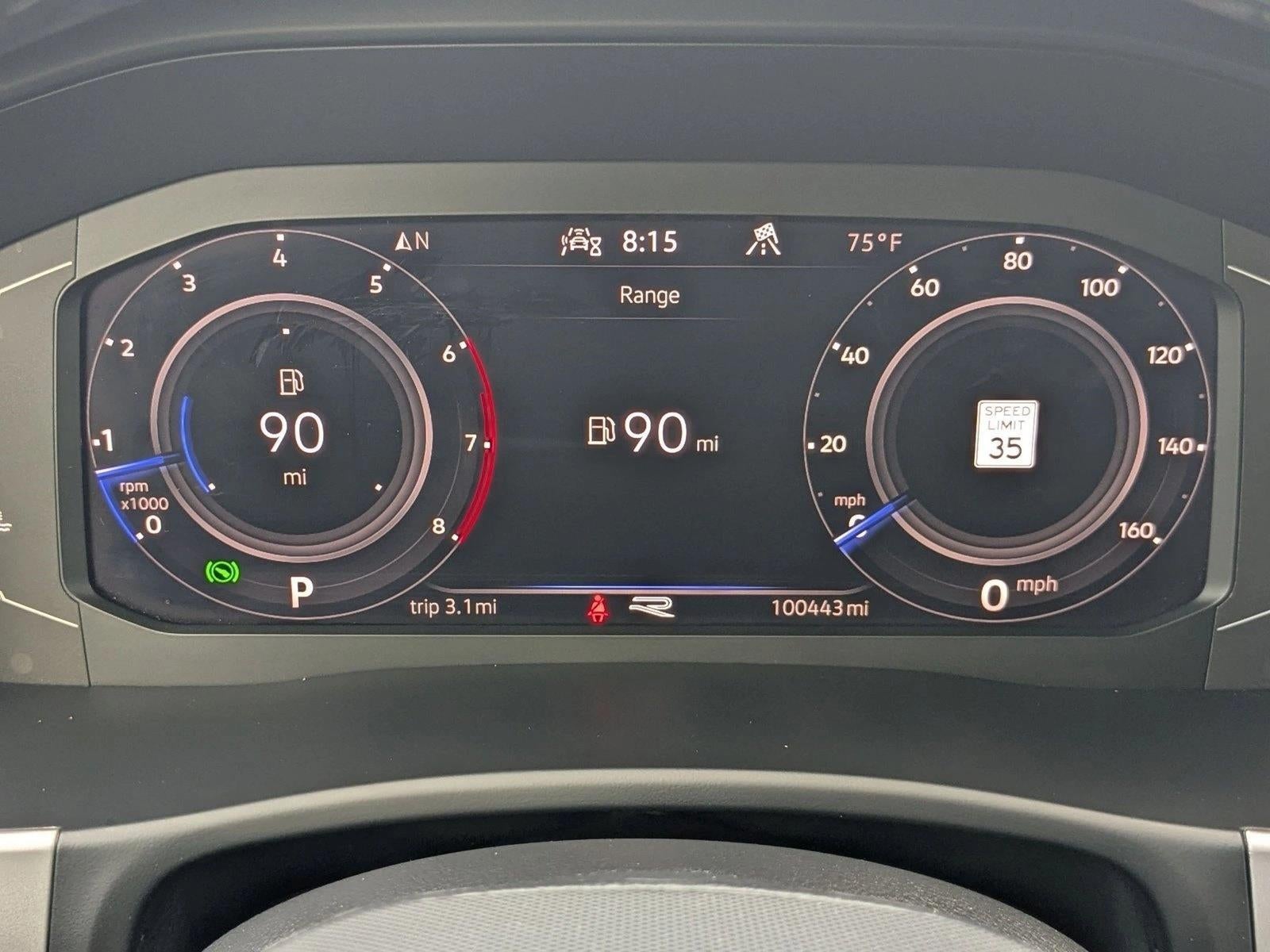 2022 Volkswagen Atlas Cross Sport 3.6L V6 SEL R-Line 4MOTION