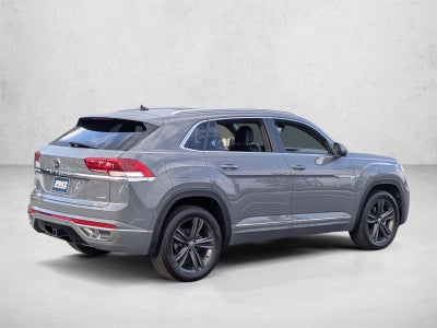 2022 Volkswagen Atlas Cross Sport 3.6L V6 SEL R-Line 4MOTION