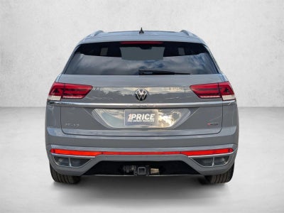 2022 Volkswagen Atlas Cross Sport 3.6L V6 SEL R-Line 4MOTION