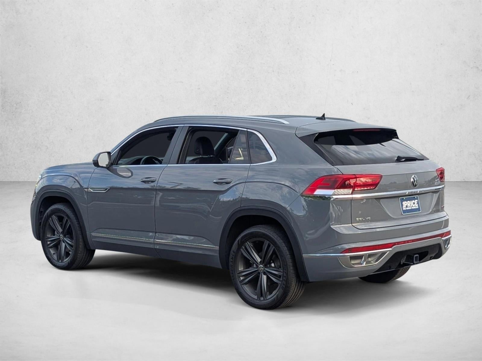 2022 Volkswagen Atlas Cross Sport 3.6L V6 SEL R-Line 4MOTION