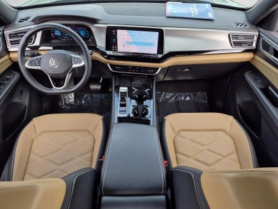 2024 Volkswagen Atlas Cross Sport 2.0T SE w/Technology FWD