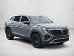 2024 Volkswagen Atlas Cross Sport 2.0T SE w/Technology FWD