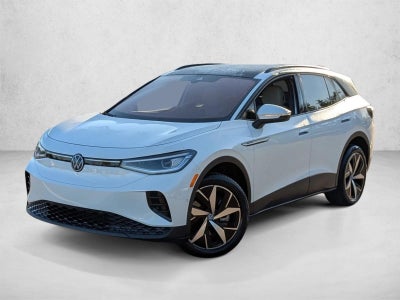 2024 Volkswagen ID.4 Pro S AWD