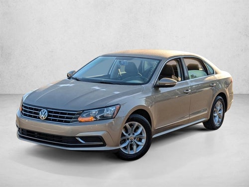 2017 Volkswagen Passat 1.8T S Auto