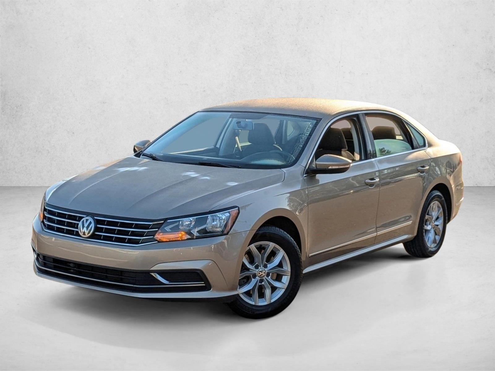 2017 Volkswagen Passat 1.8T S Auto