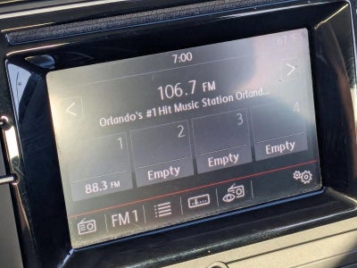 2017 Volkswagen Passat 1.8T S Auto