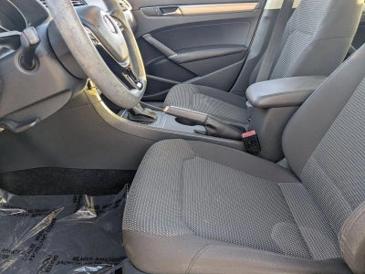 2017 Volkswagen Passat 1.8T S Auto