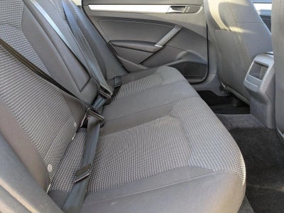 2017 Volkswagen Passat 1.8T S Auto