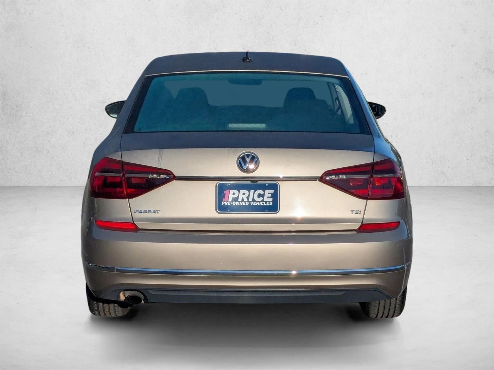 2017 Volkswagen Passat 1.8T S Auto