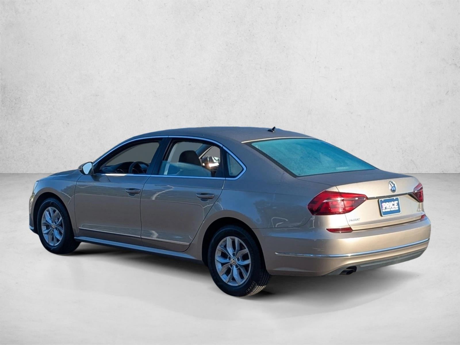 2017 Volkswagen Passat 1.8T S Auto