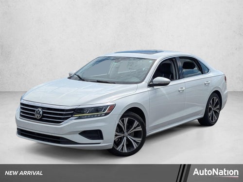 2022 Volkswagen Passat 2.0T SE Auto
