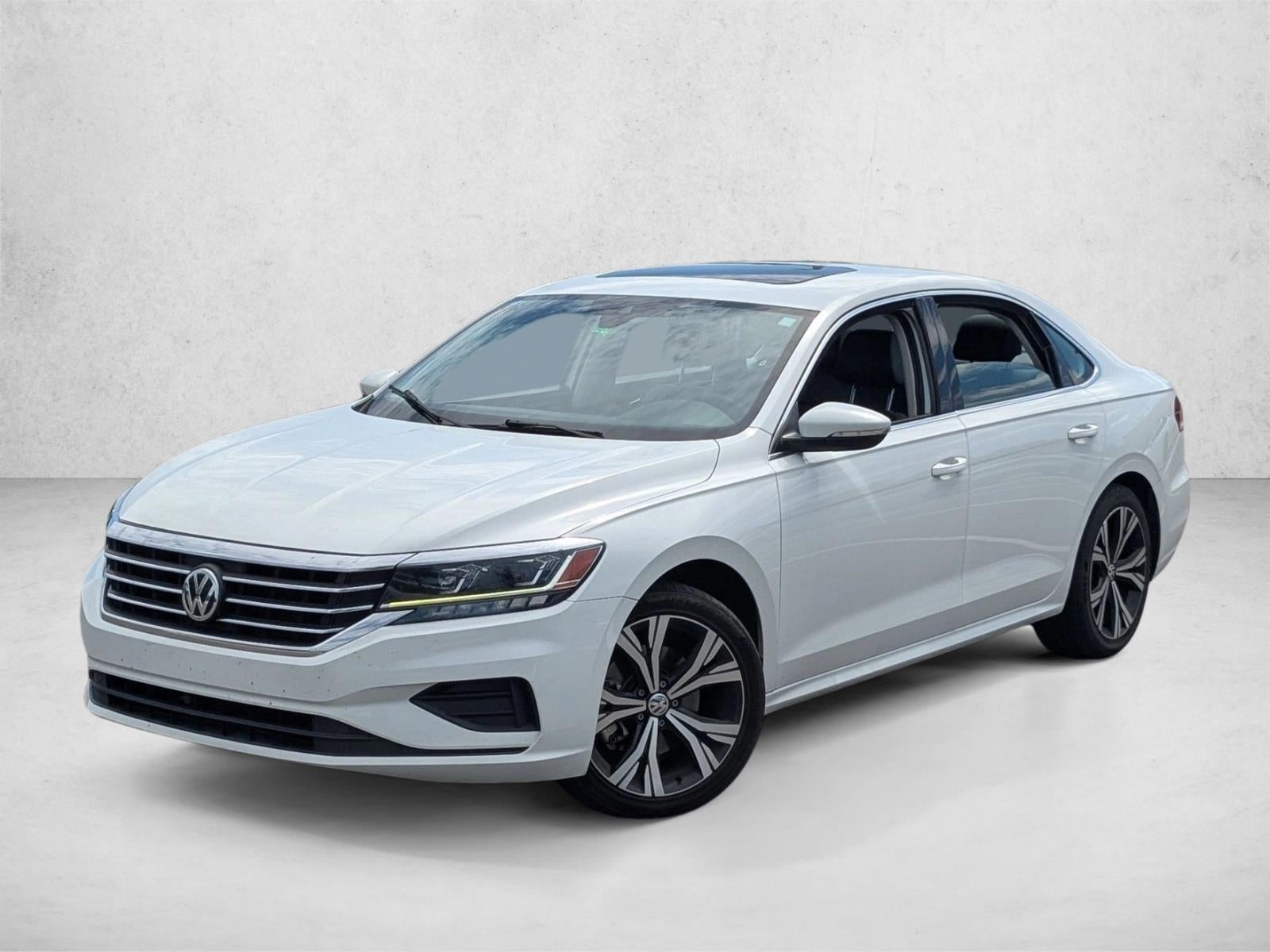 2022 Volkswagen Passat 2.0T SE Auto